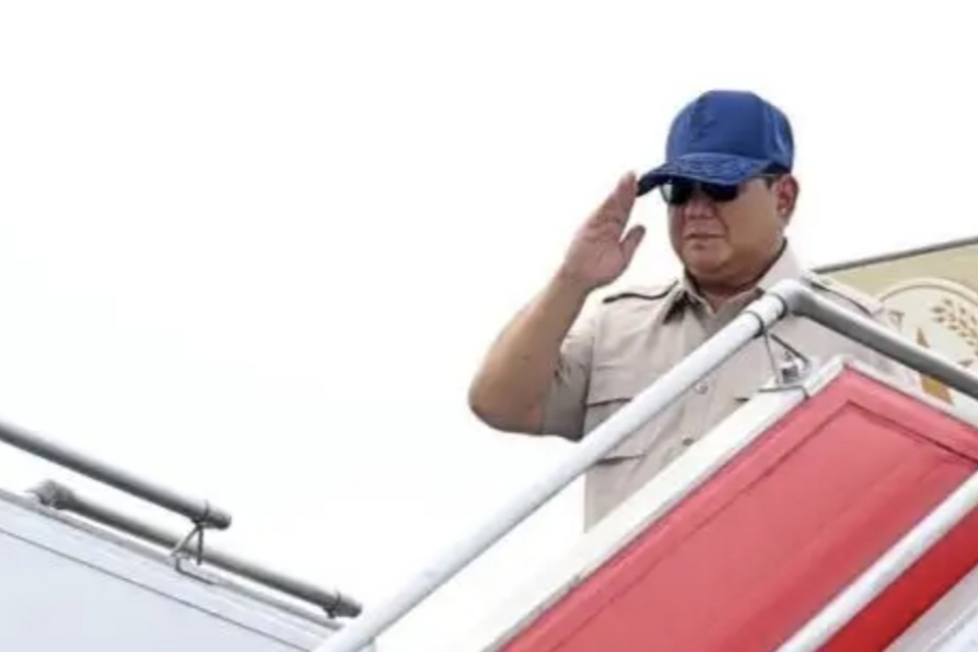 Presiden Prabowo