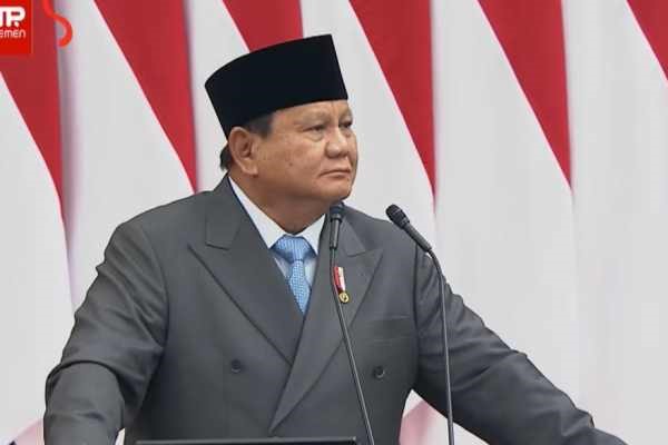Presiden Prabowo