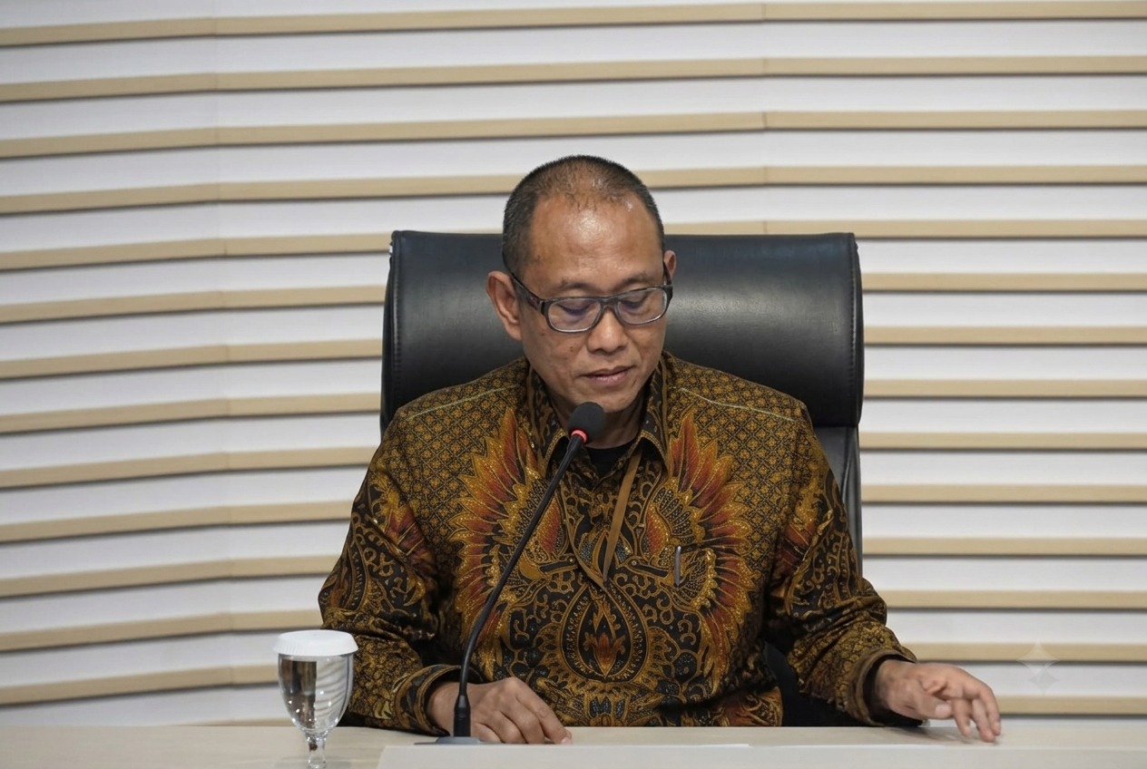 Ahmad Taufik Husein KPK