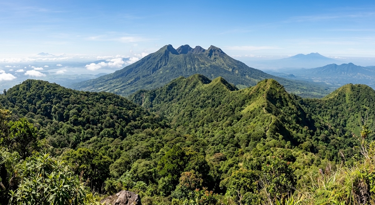 Eksplorasi Gunung Ungaran