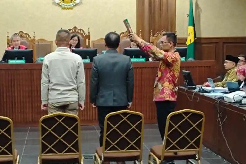 Hilman Bersaksi 2