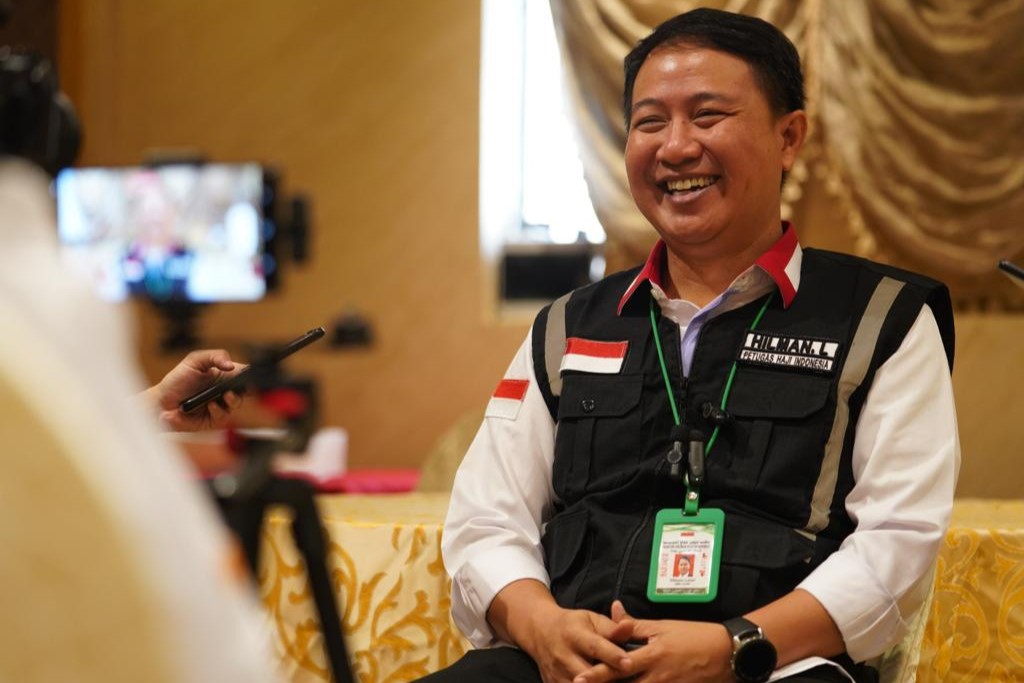 Hilman Latief