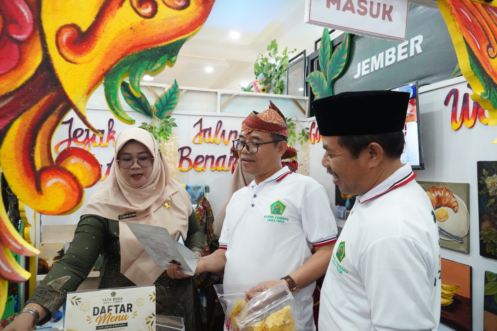 Expo Madrasah Jatim 2026
