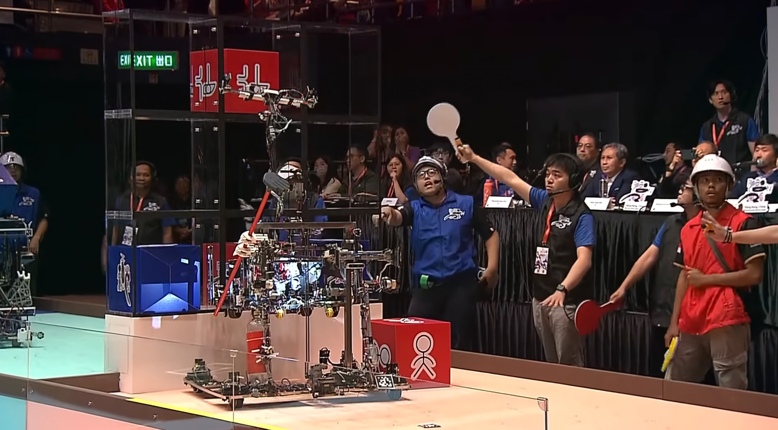 Tim Robot ITS