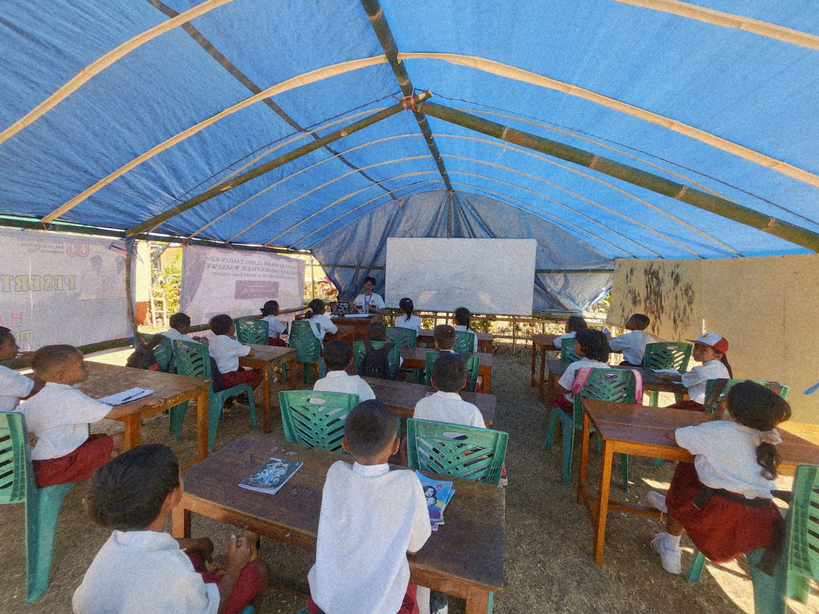 Sekolah di NTT