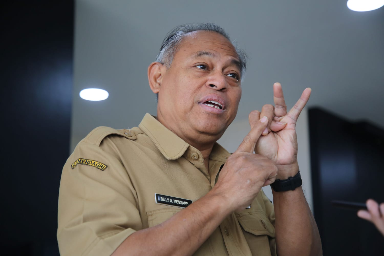 Kasus Demam dan Influenza Meningkat