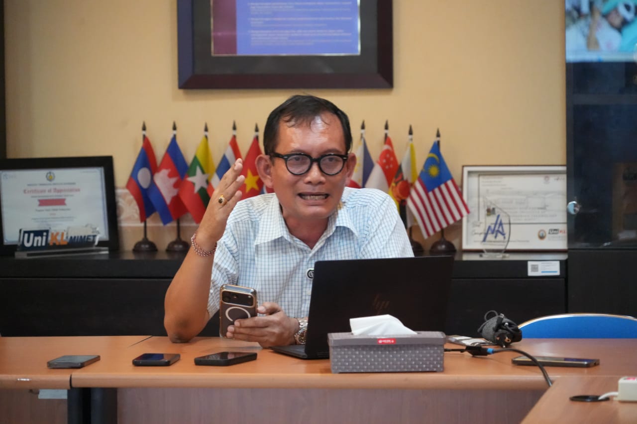 Terbaliknya KM Virgo