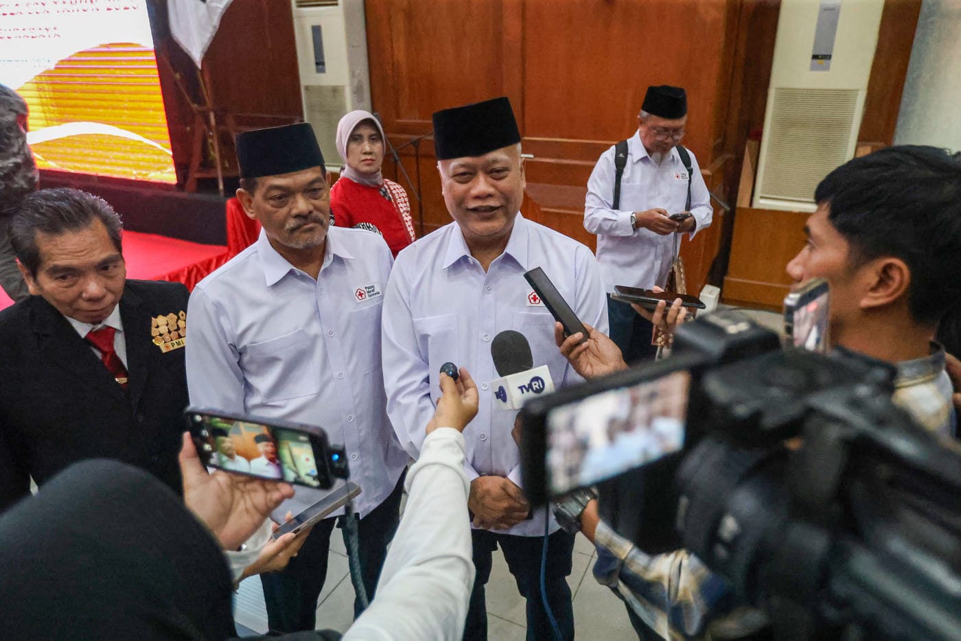 Donor Darah Warga Surabaya