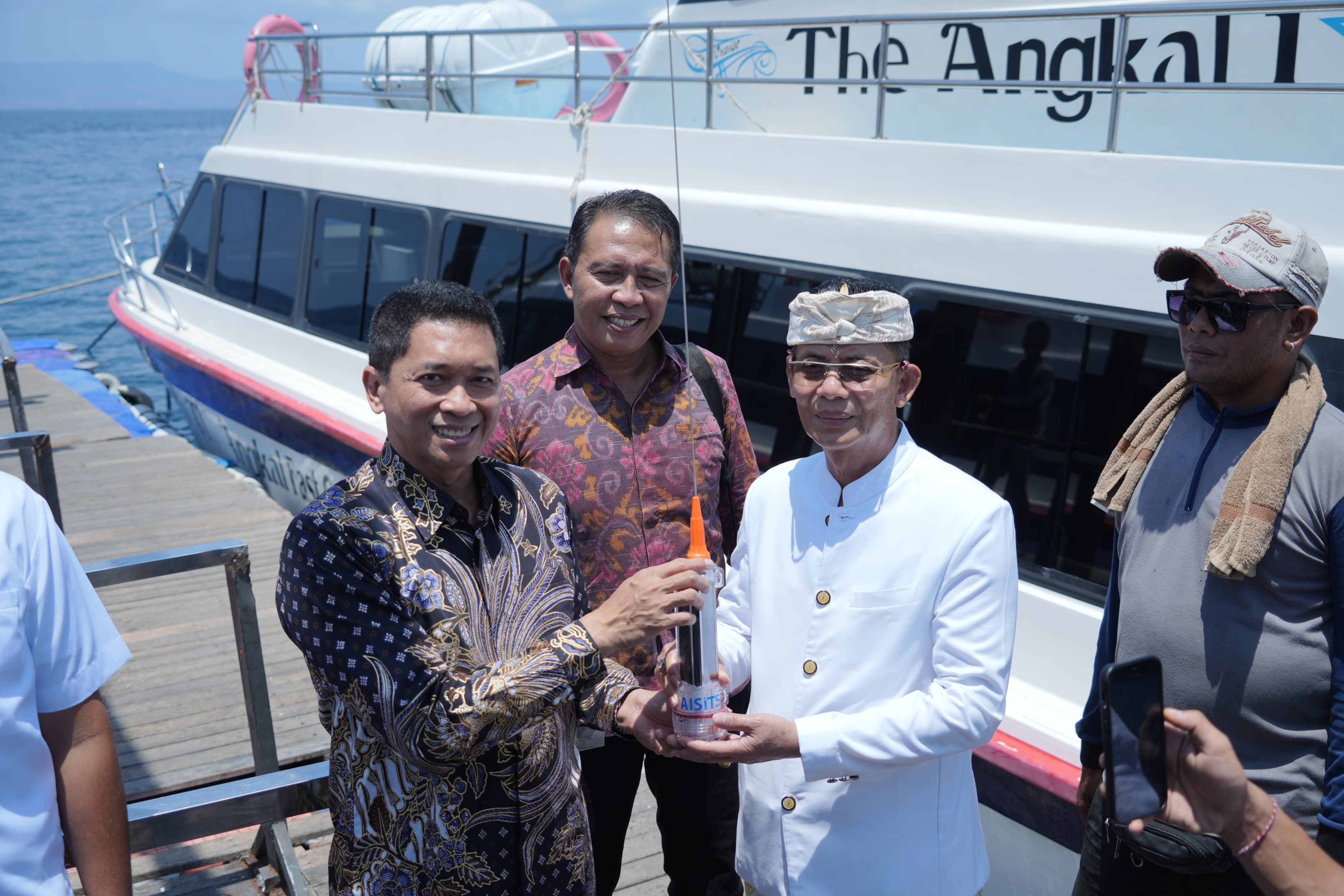 ITS Kapal Klungkung