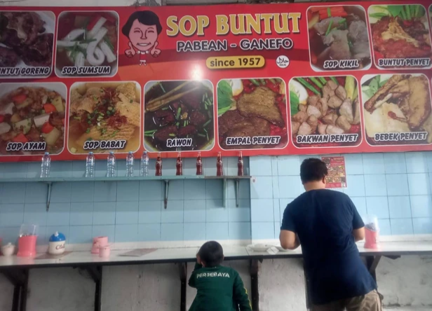 Sop Buntut