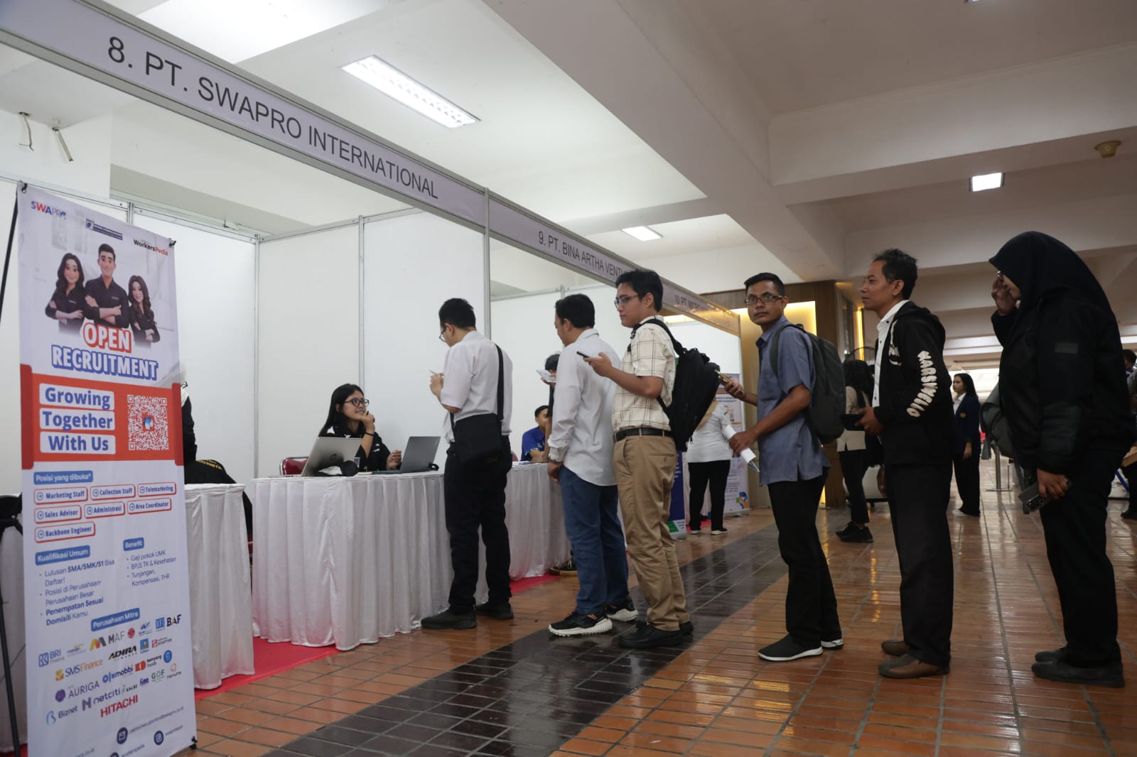 Mini Job Fair 2026 (4) Mini Job Fair
