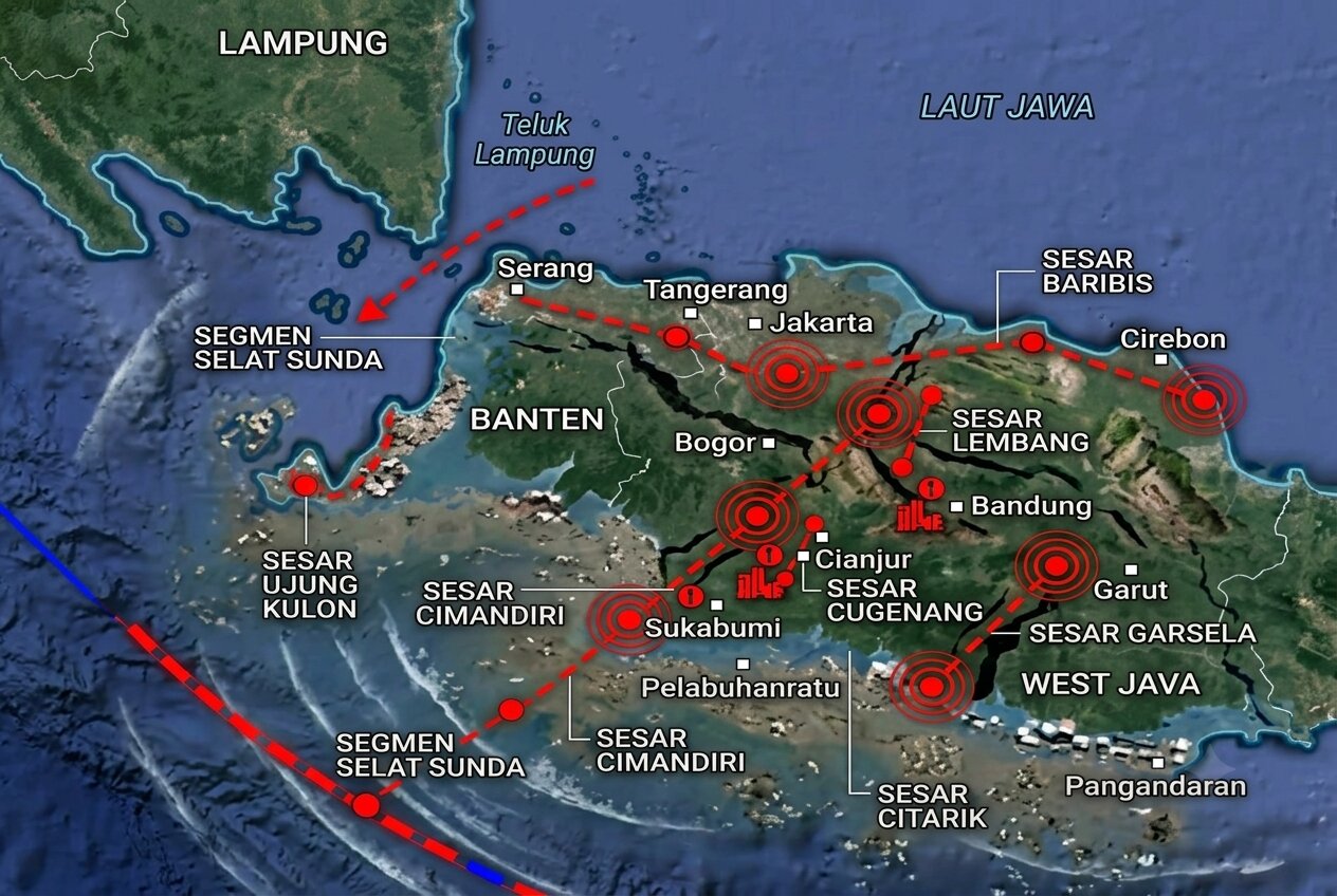 Sesar Jawa Barat