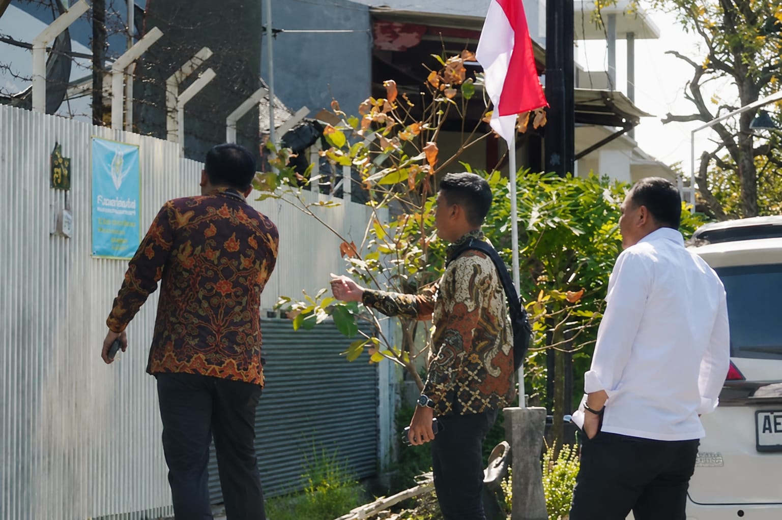 Sidak Pt Penyalur ART (1) Gerebek PT Penyalur ART