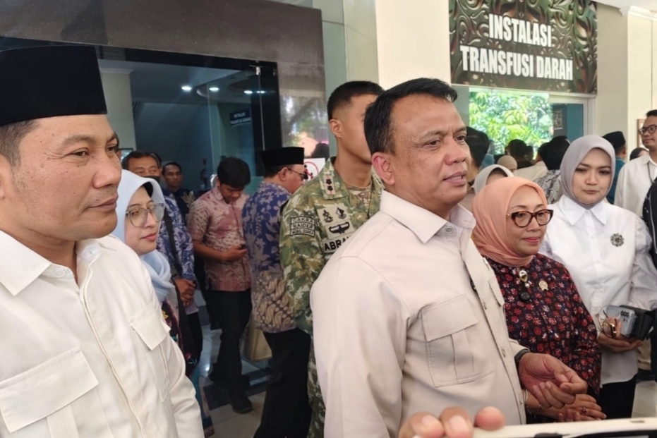Sidak Waka BGN