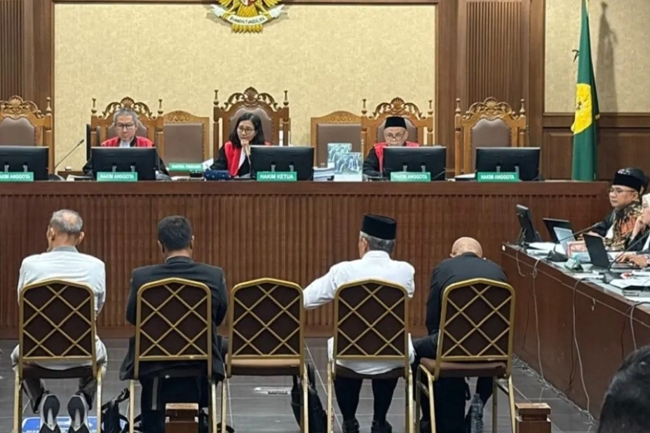 Sidang Korupsi Haji Selasa
