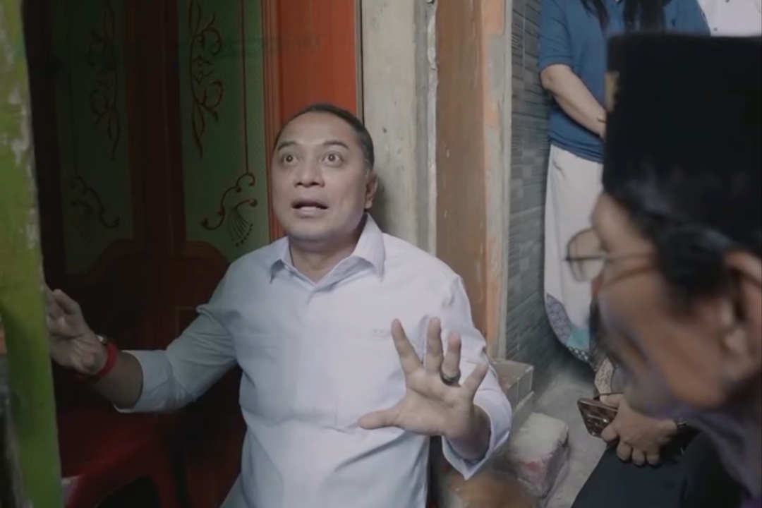 Bantuan Pemkot Surabaya