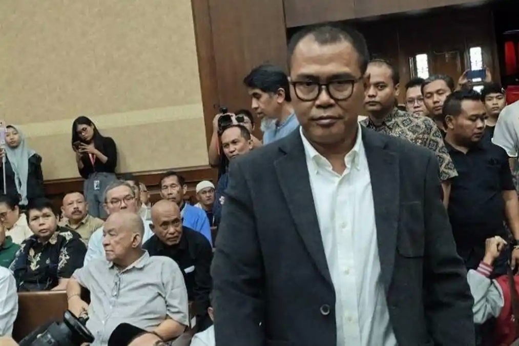 Zaenal Abidin Domba