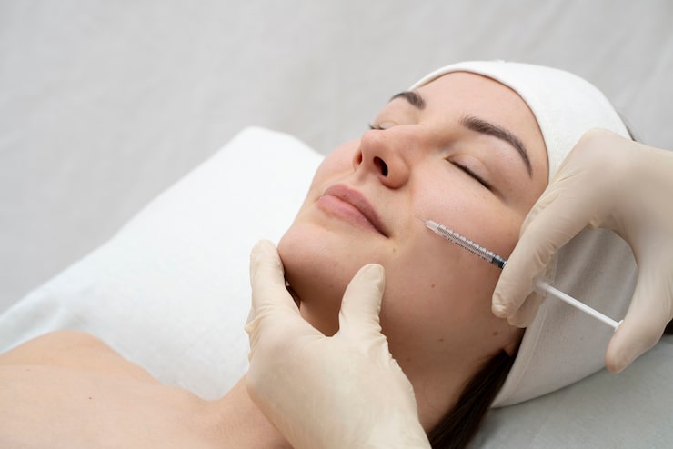 Skin booster kulit mayat