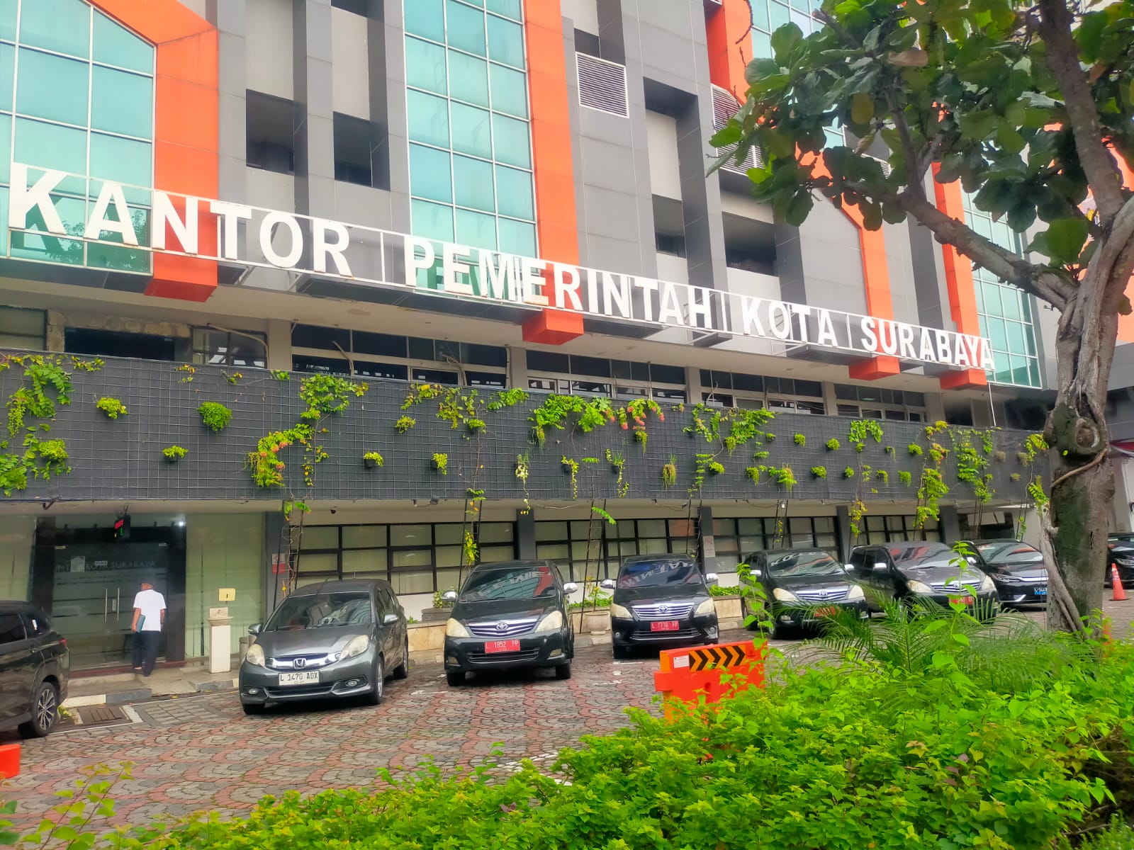 dok. Kantor Pemkot Surabaya Pemkot Surabaya