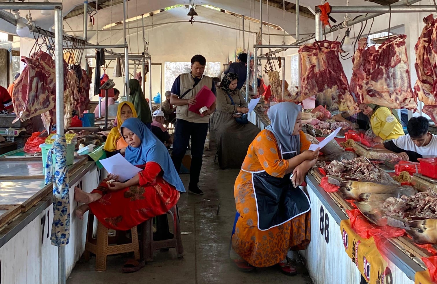 dok. PAsar Daging Arimbi Surabaya (2) RPH Surabaya