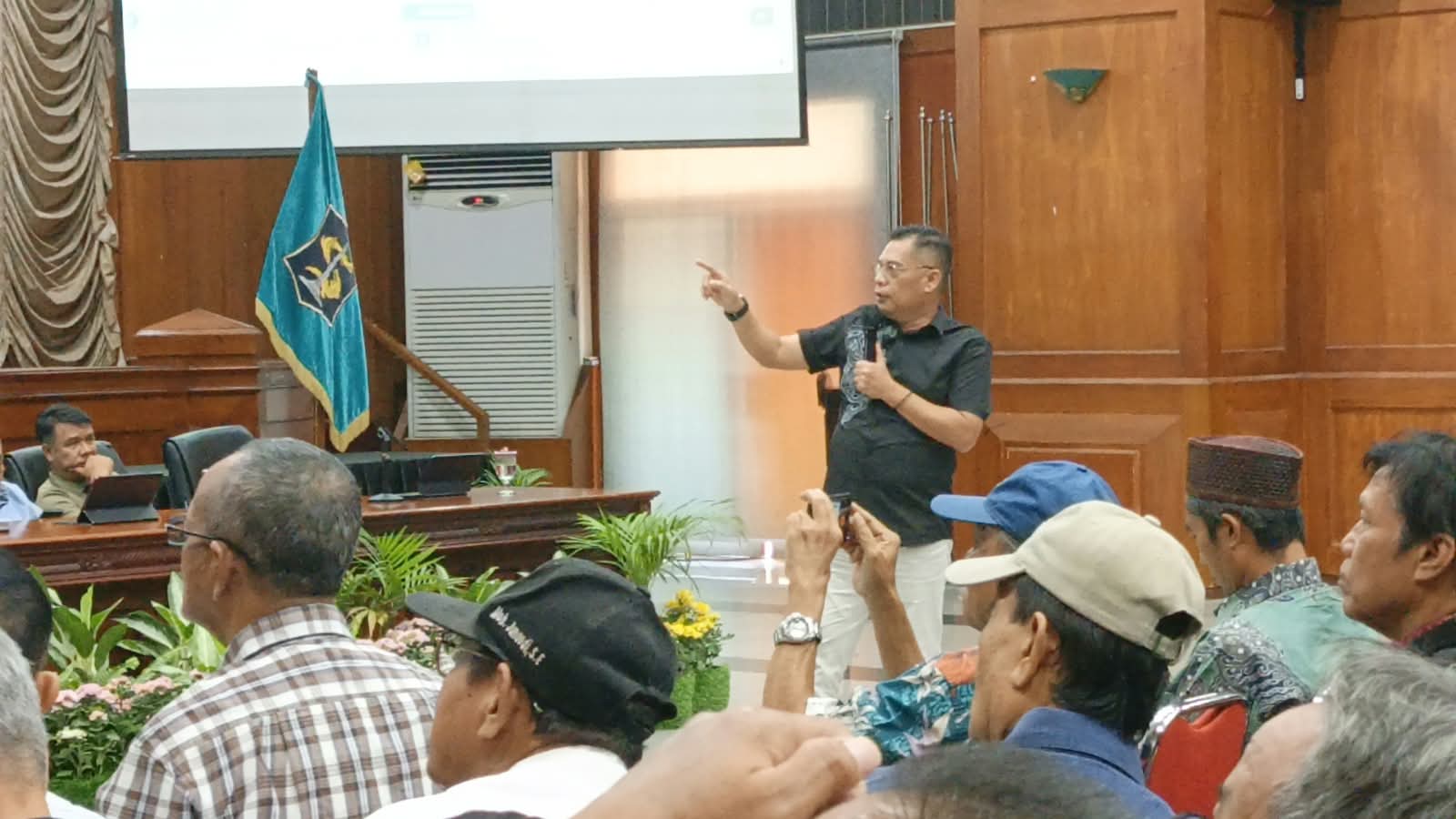 dok. TM Lomba Kampung Pancasila (2) Kampung Pancasila