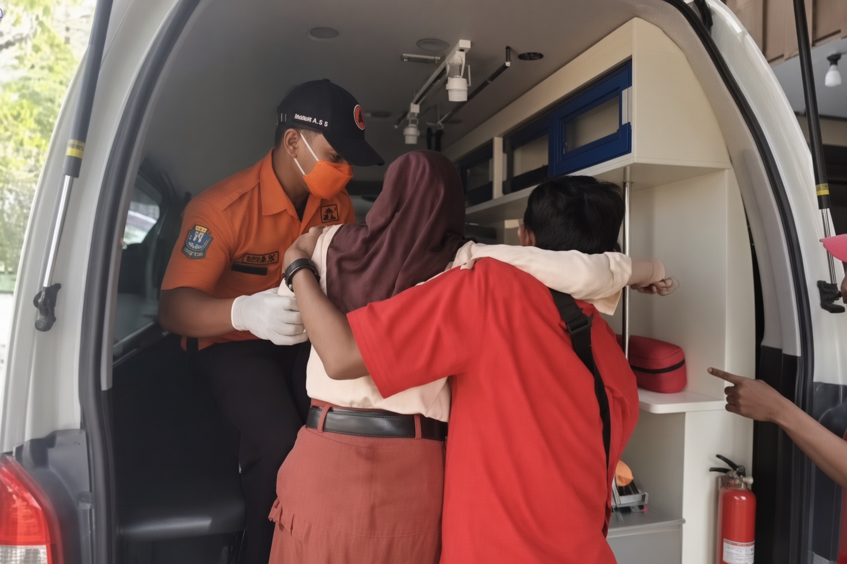 Keracunan MBG Nganjuk