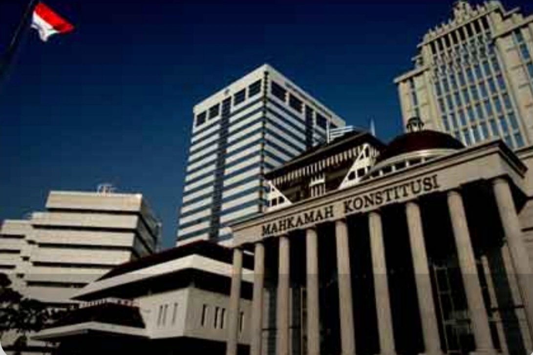 Gedung MK RI