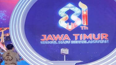 Hari Jadi ke 81 Jawa Timur
