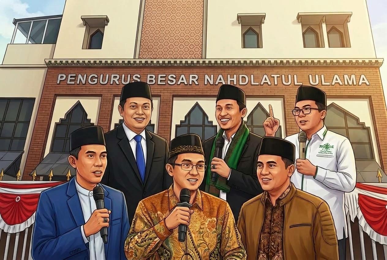 Alumni MANPK di PBNU