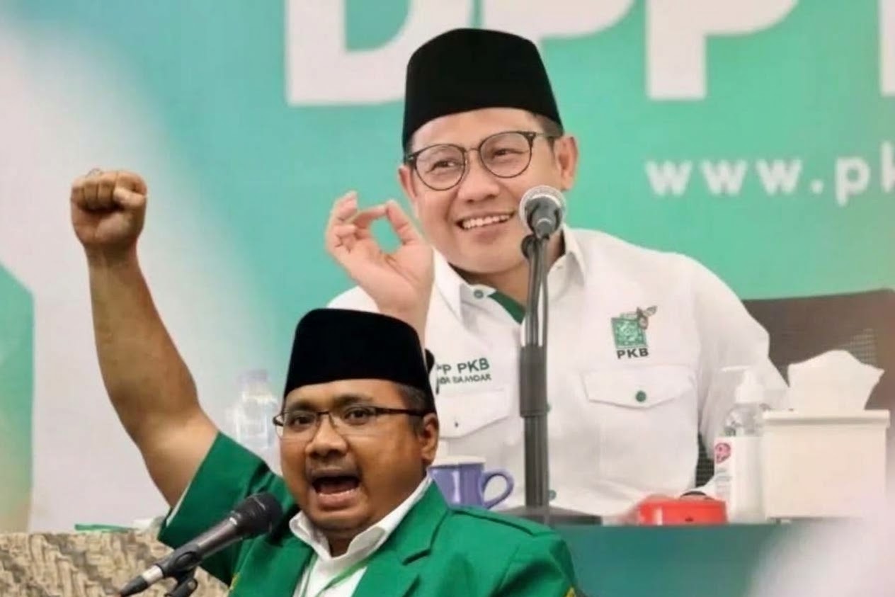 Fee Haji Rebut PKB