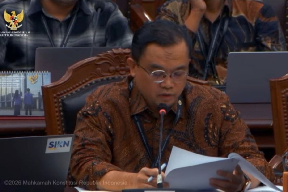 Gogot Suharwoto