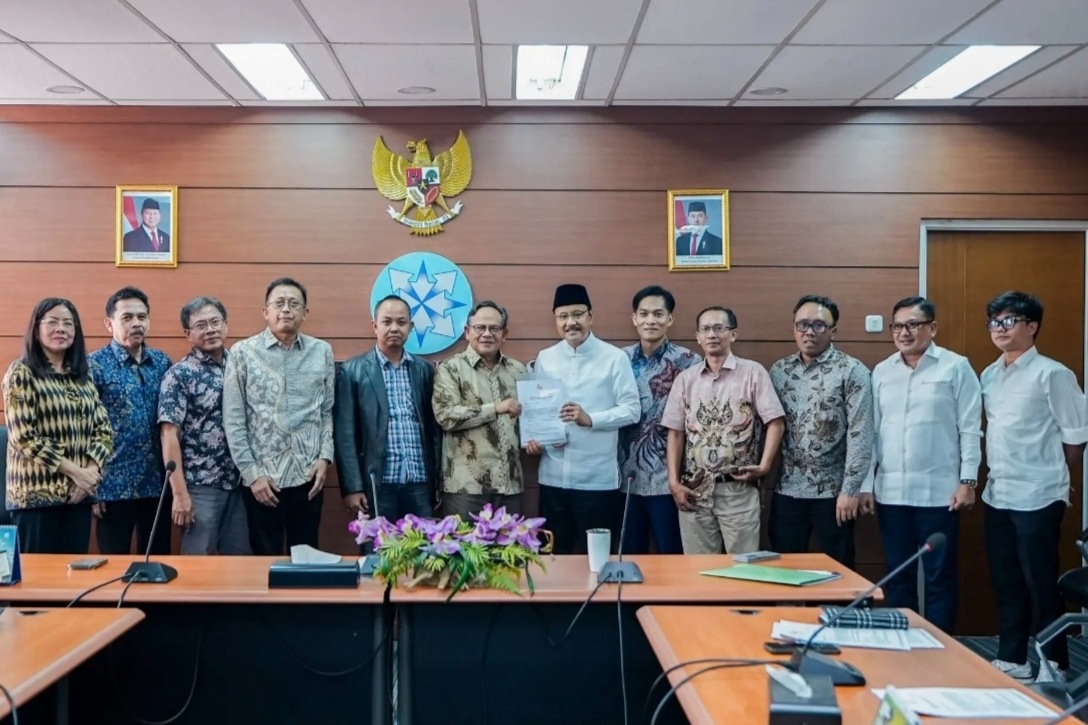 Gus Ipul Dewan Pers