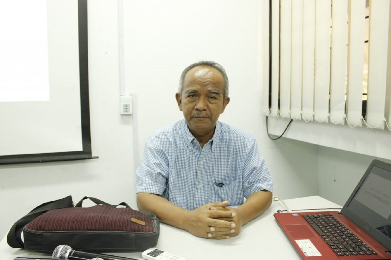 Pohon tumbang