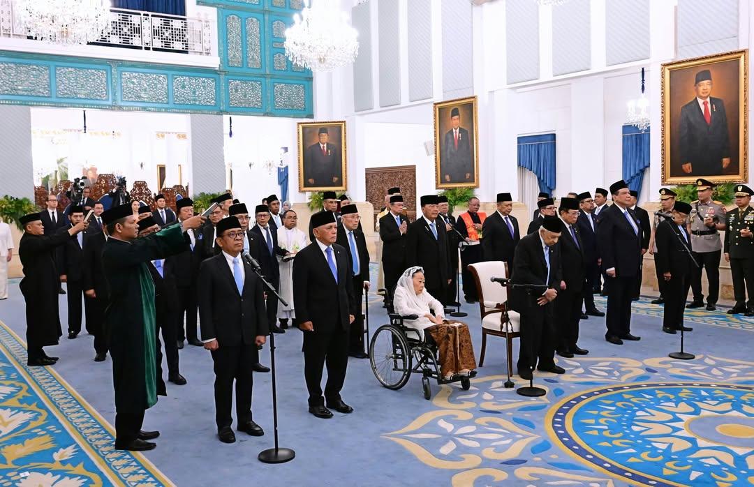 Wantimpres Tokoh NU
