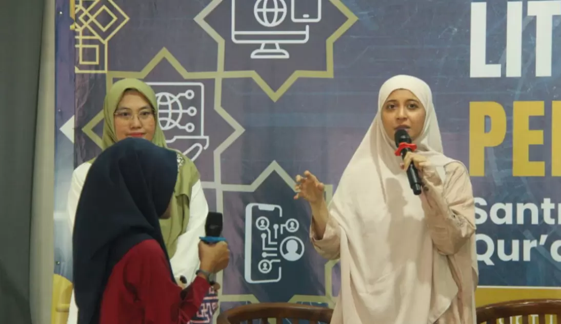 Bahaya Dunia Digital