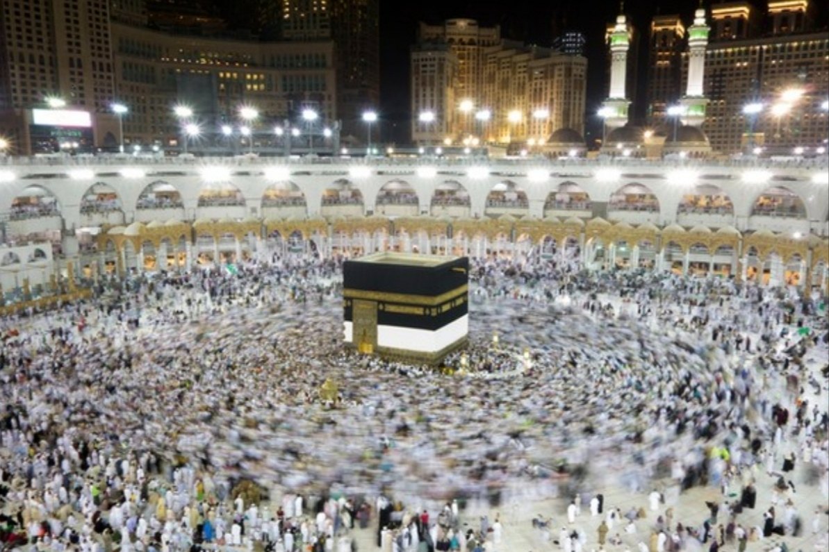 Jemaah umrah