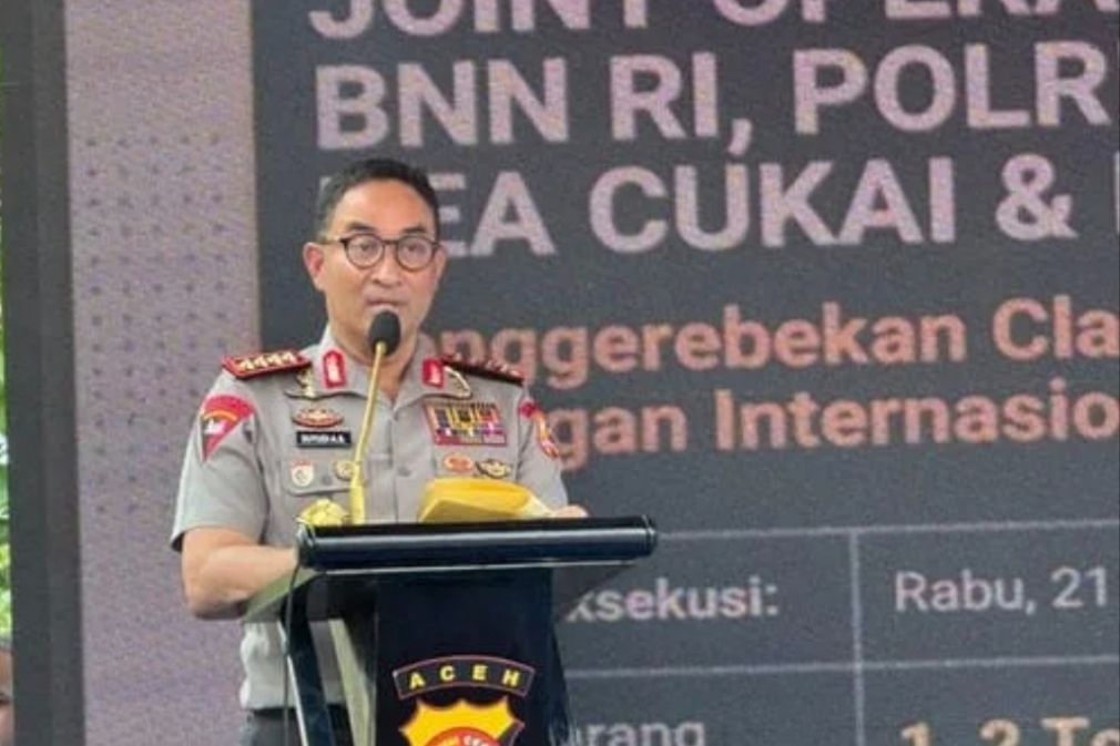 Jenderal SAS