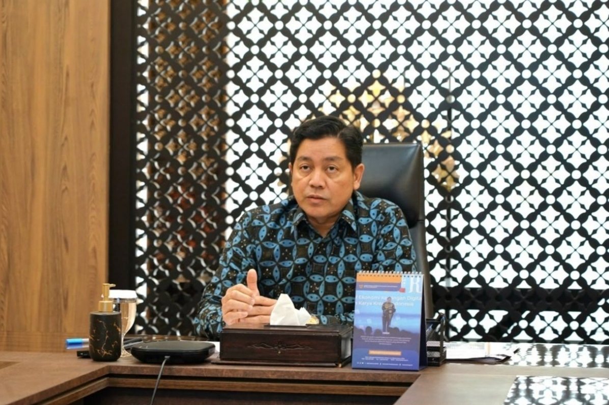 Jubir Kemenko Perekonomian