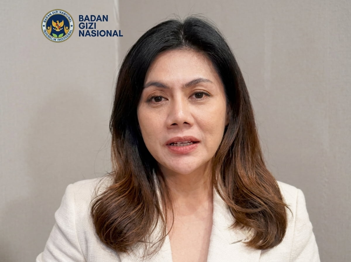Juru Bicara BGN Tysa Novenny (1)