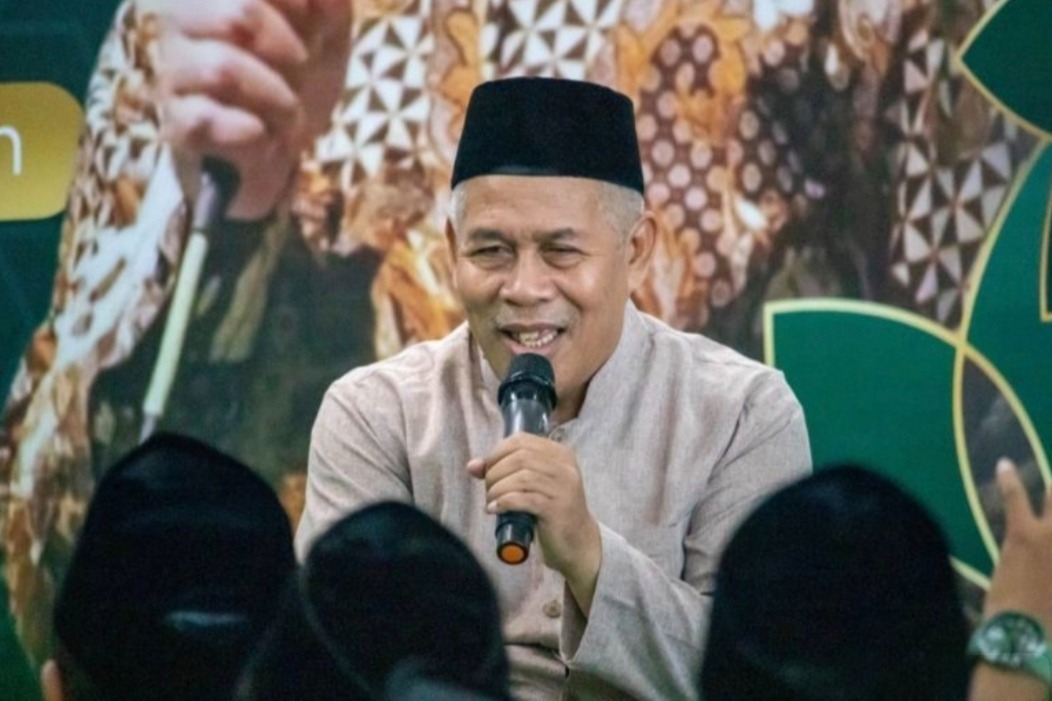 KH Marzuki Mustamar