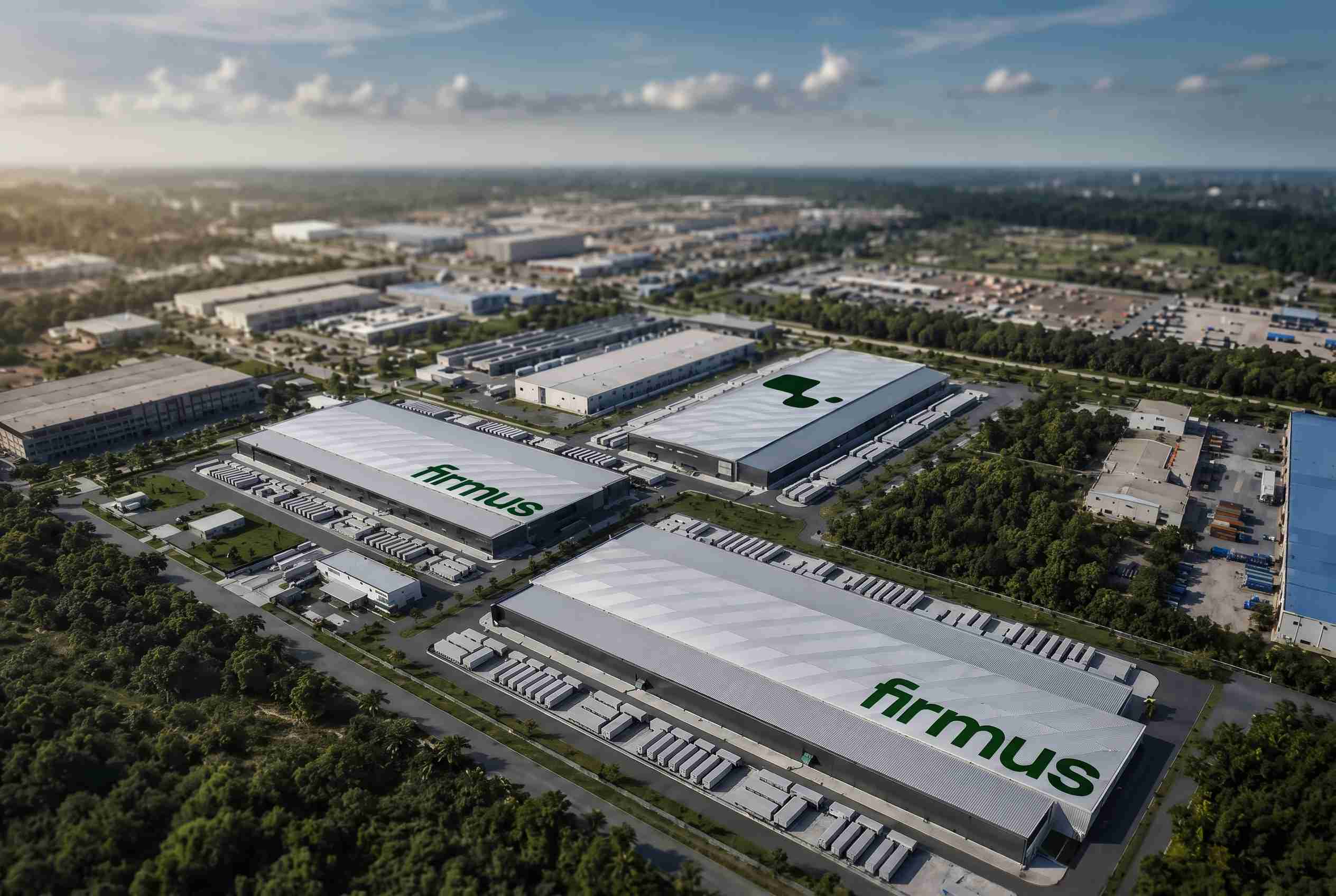 Kampus Data Firmus Batam