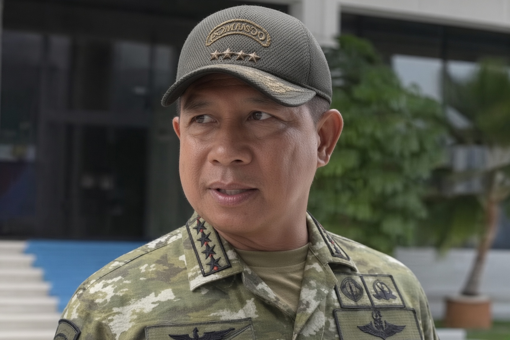 Panglima TNI Jenderal Agus Subiyanto