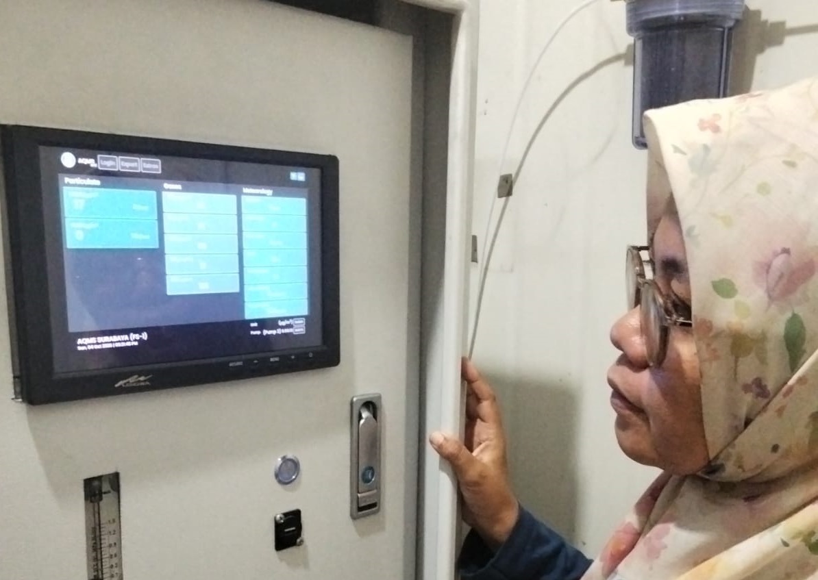 Kondisi Udara di Surabaya