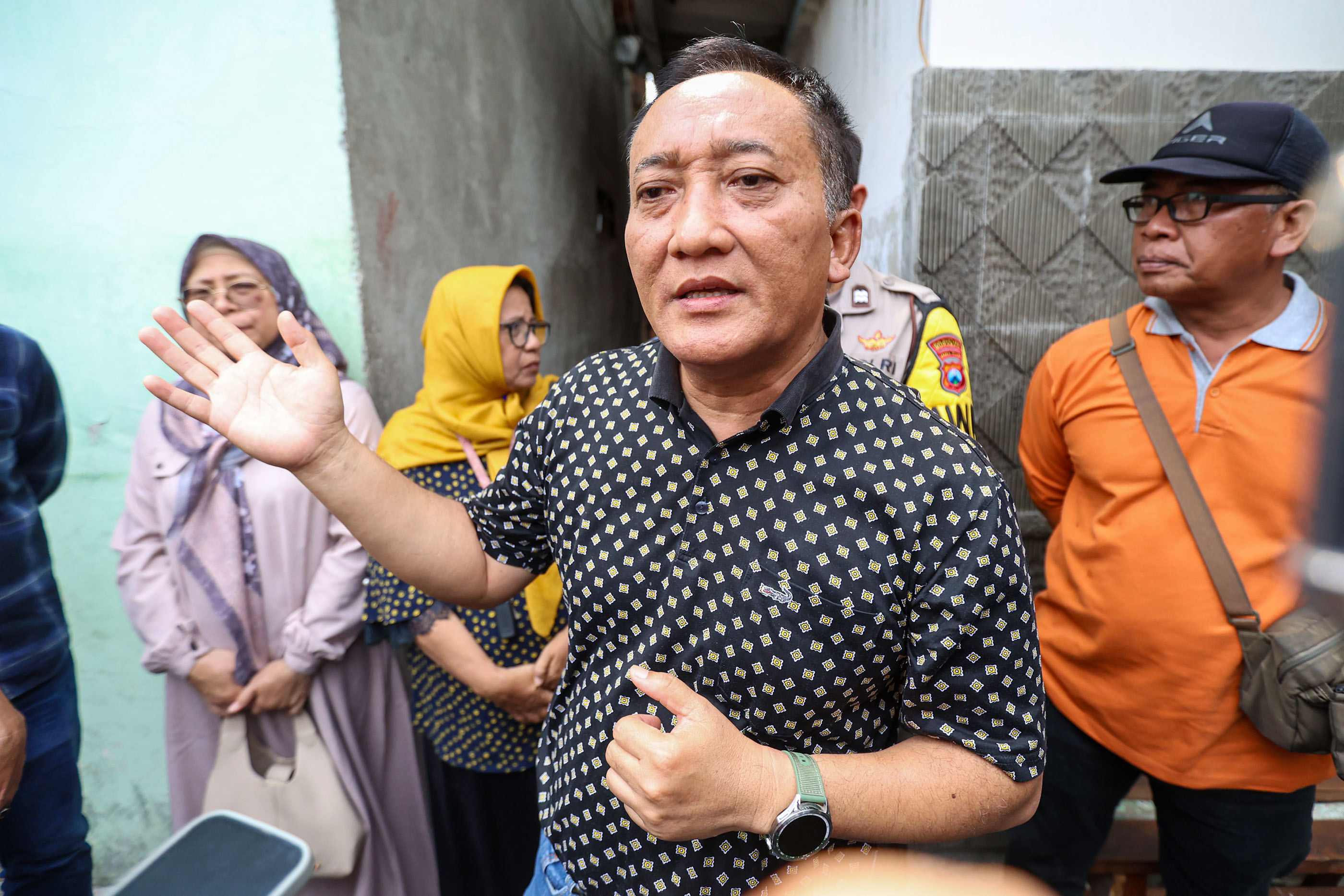 Penindakan rumah perekrutan tenaga kerja (7) Penyalur ART