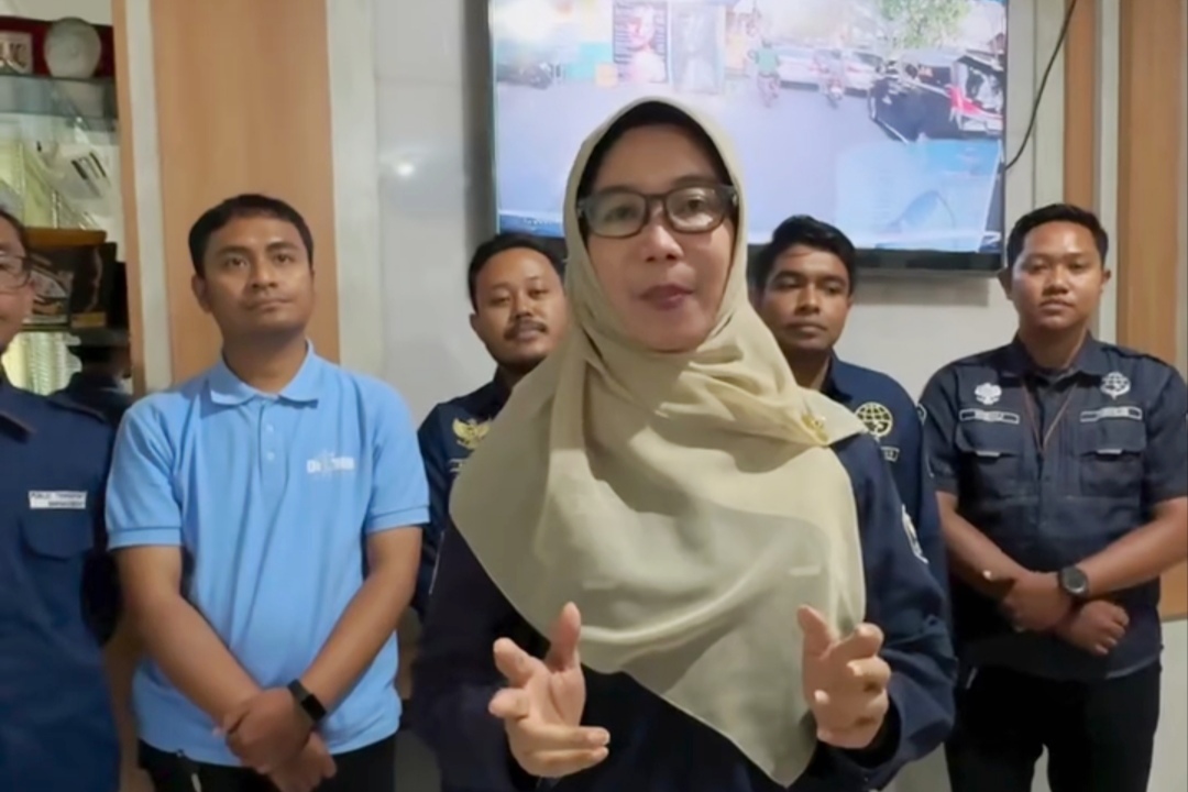 Proses klarifikasi Dishub Surabaya (6) Wira Wiri Suroboyo