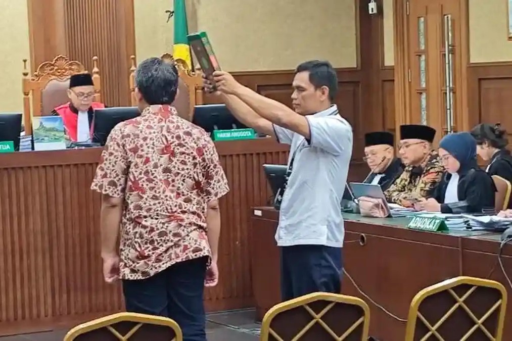 Syakran Rudi