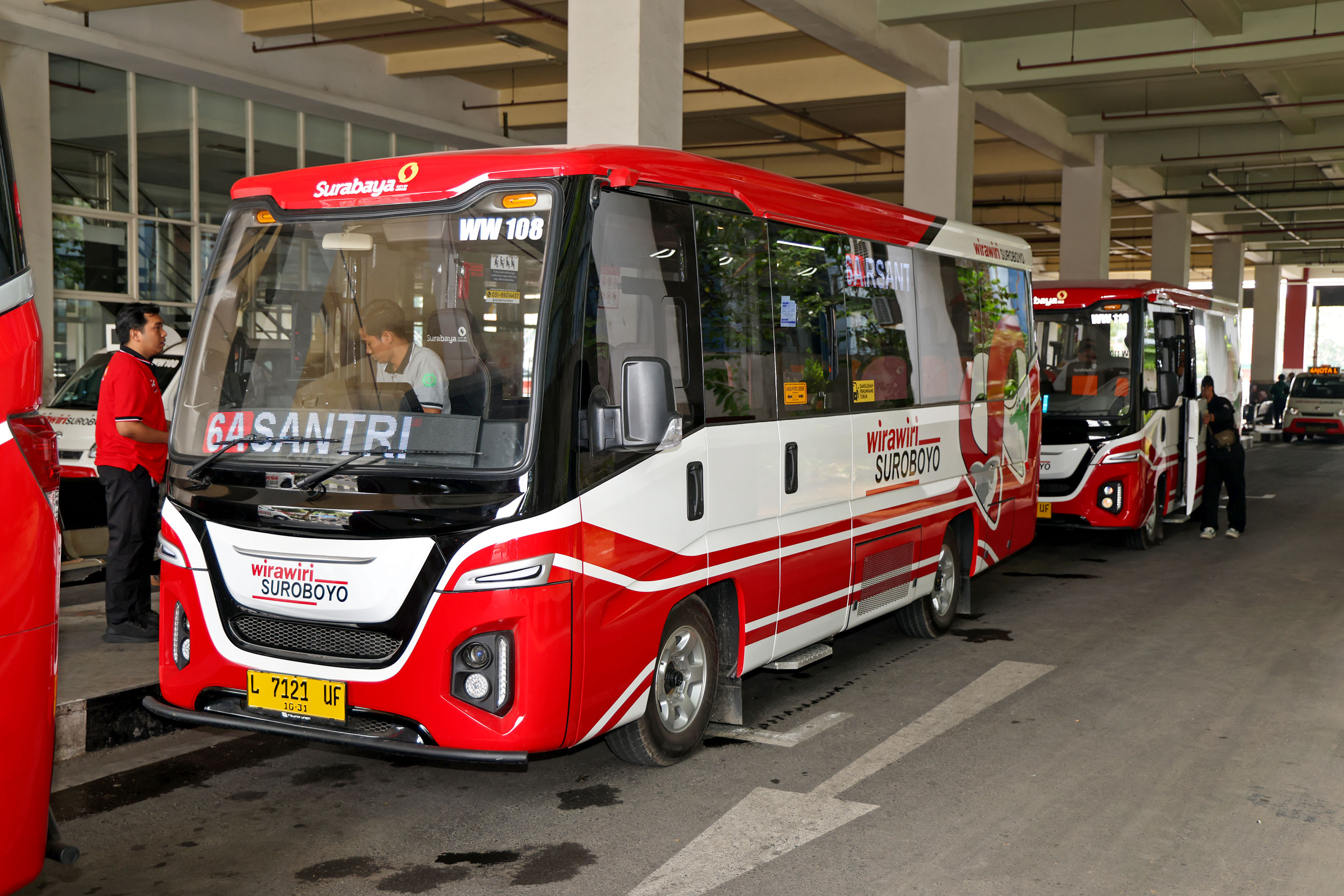armada baru wira wiri (1) Wira Wiri Suroboyo