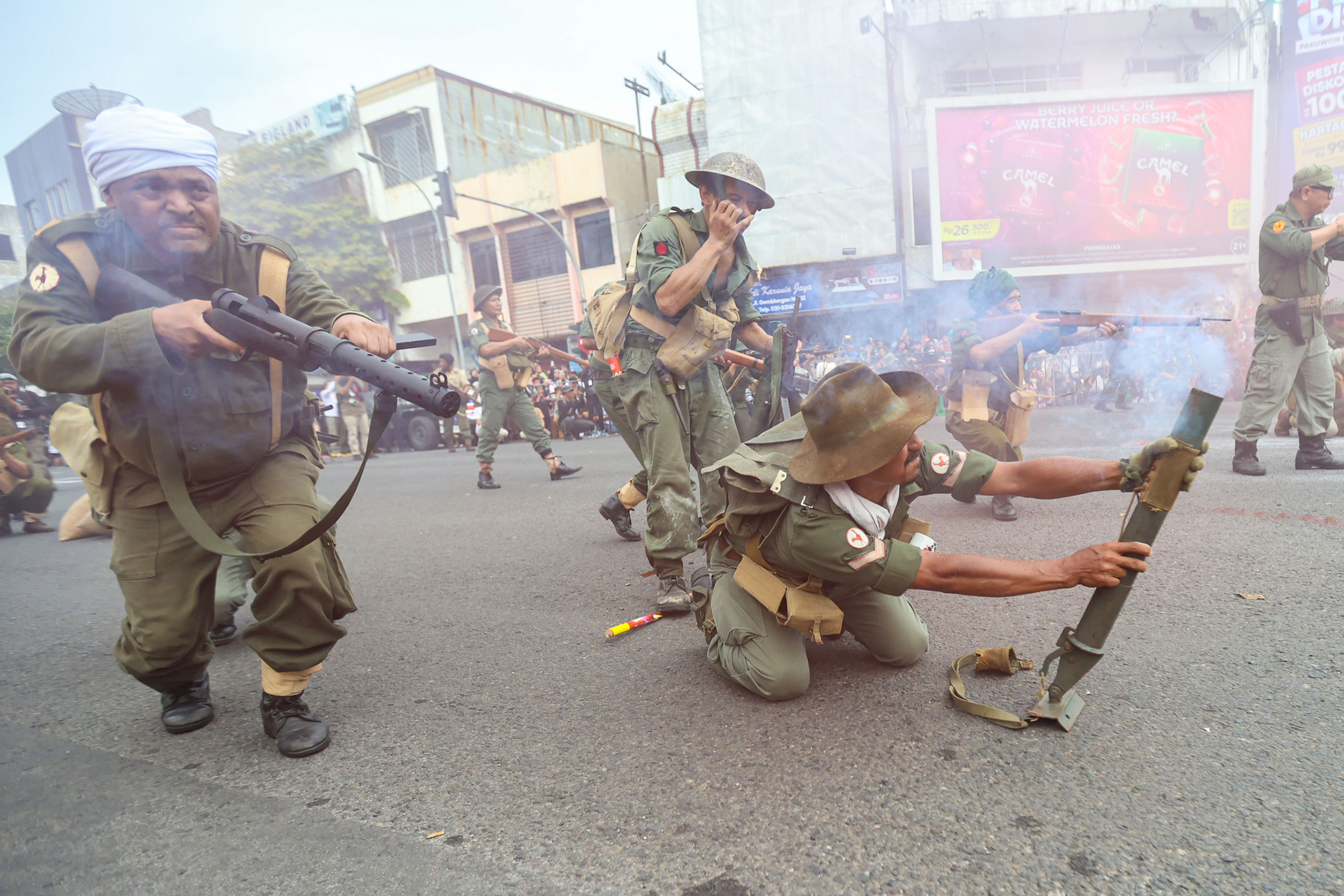 dok. Surabaya Juang 2025 (8) Parade Surabaya Juang 2026
