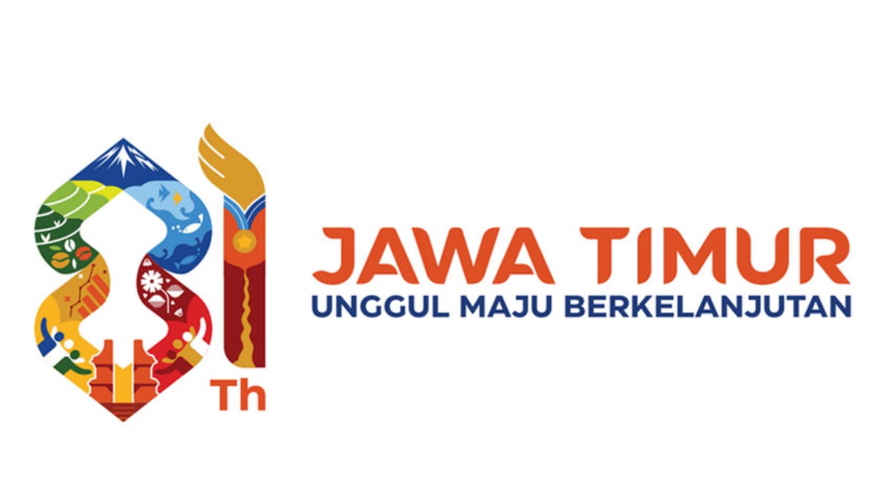 Logo Hari Jadi ke-81 Jatim