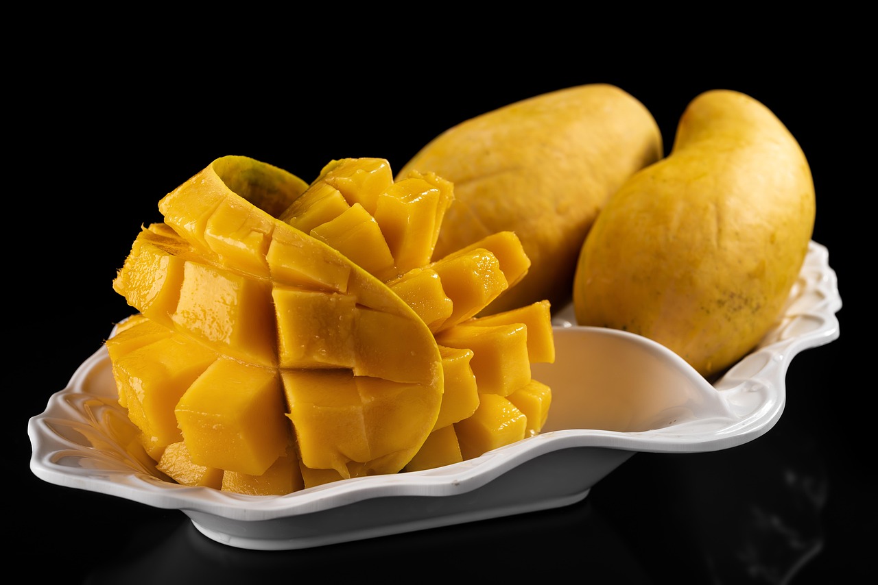 Buah Musim Panas
